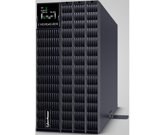  ИБП CyberPower Online OLS6KERT5U 6000VA/6000W USB/RS-232/Dry/EPO/SNMP/CloudCard/(4 IEC С13, 4 IEC C19, terminal block)/bat 