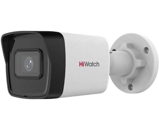  Камера видеонаблюдения IP HiWatch Ecoline IPC-B040 (B) (2.8MM) 2.8-2.8мм цв. корп.белый 