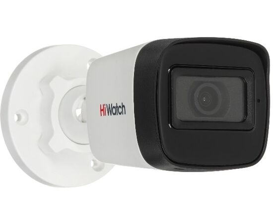  Камера видеонаблюдения IP HiWatch Ecoline IPC-B040 (B) (2.8MM) 2.8-2.8мм цв. корп.белый 