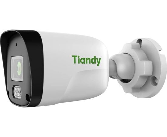  IP камера Tiandy TC-C321N 1CNB-28 цилиндрическая, 2Мп,1920x1080 30 к/c, DWDR цвет 0.01лк, S+265, H.265(HP) S+264, H.264(HP, MP, BP) объектив 2.8мм 