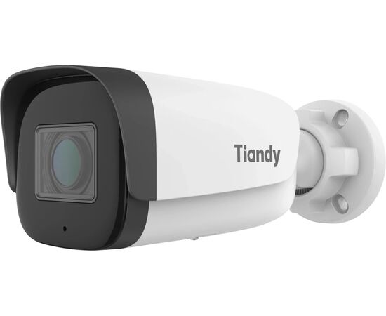  IP камера Tiandy TC-C34US 2GTB-2812 уличная цилиндрическая 4Мп 2560x1440 30fps моторизованный объектив 2.8~12 мм ИК 80м IP67 -30~60 