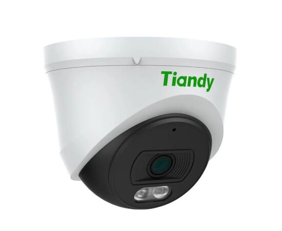  IP камера Tiandy TC-C34XN 2GNA-28 купольная турель, 4Мп, 2560х1440 30к/c, DWDR цвет 0.001лк, S+265, H.265(HP) S+264, H.264(HP, MP, BP) объектив 2.8мм 