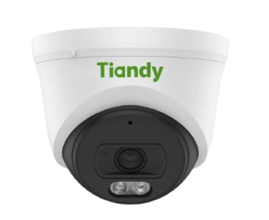  IP камера Tiandy TC-C34XN 2GNA-28 купольная турель, 4Мп, 2560х1440 30к/c, DWDR цвет 0.001лк, S+265, H.265(HP) S+264, H.264(HP, MP, BP) объектив 2.8мм 