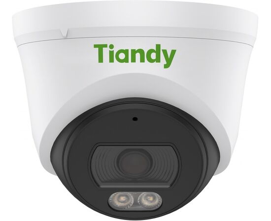 IP камера Tiandy TC-C36XN 2ENA-28 купольная турель, 6Мп, 3200х1800 30к/c, WDR 120 дБ цвет 0.001лк, S+265, H.265(HP) S+264, H.264(HP, MP, BP) 