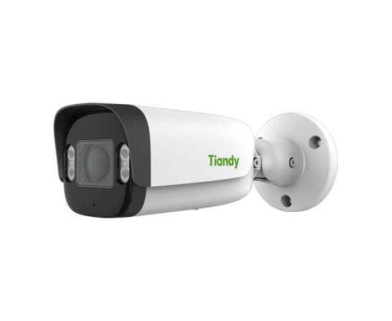  IP камера Tiandy TC-C38US 3LHA-27135 цилиндрическая, 8Мп, 3840х2160 20к/c, WDR 120 дБ цвет 0.002лк, S+265, H.265(HP) S+264, H.264(HP, MP, BP) MJPEG 