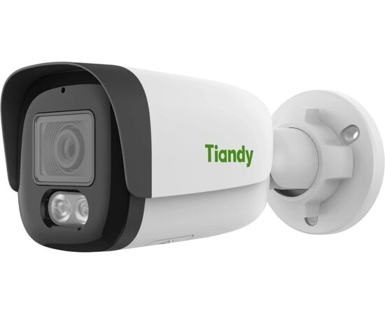  IP камера Tiandy TC-C38WS 3LRA-28 1/2.8 CMOS, F1.6, Fixed Iris, 120dB, 50m IR, 0.002Lux, 3840x2160 20fps, 512 GB SD card slot, Built-in Mic 