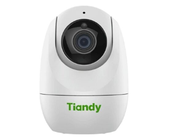  IP камера Tiandy TC-H322N 9DA-4 компактная поворотная домашняя, 2Мп, 1920х1080 30к/c, DWDR цвет 0.05лк, S+265, H.265(HP) S+264, H.264(HP, MP, BP) 