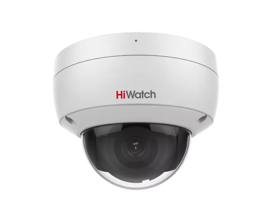  Камера видеонаблюдения IP HiWatch Ecoline IPC-D020(D)(2.8mm) 2.8-2.8мм цв 