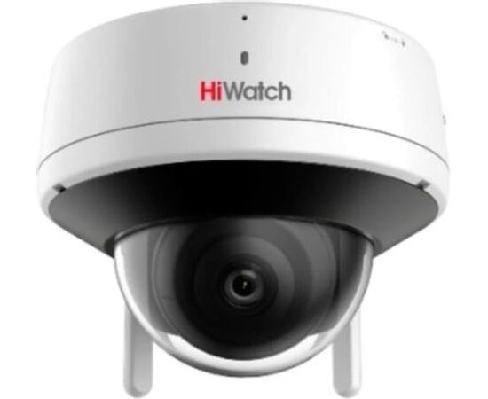  Камера видеонаблюдения IP HiWatch DS-I452W(4.0MM) Wi-Fi 4-4мм цв 