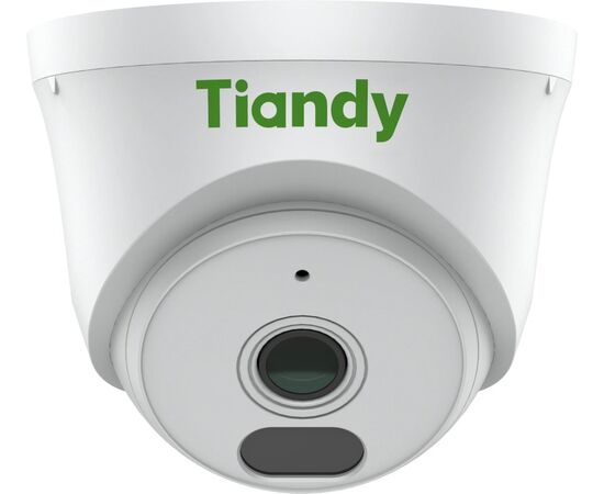  IP камера Tiandy TC-C320N 1CNB-28 купольная турель, 2Мп, 1920х1080 30к/c, DWDR цвет 0.01лк, S+265, H.265(HP) S+264, H.264(HP, MP, BP) объектив 2.8мм 