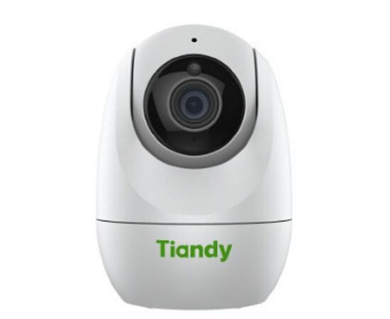  IP камера Tiandy TC-H342N 9DA-4 компактная поворотная домашняя, 4Мп, 2560х1440 20к/c, DWDR цвет 0.02лк, S+265, H.265(HP) S+264, H.264(HP, MP, BP) 